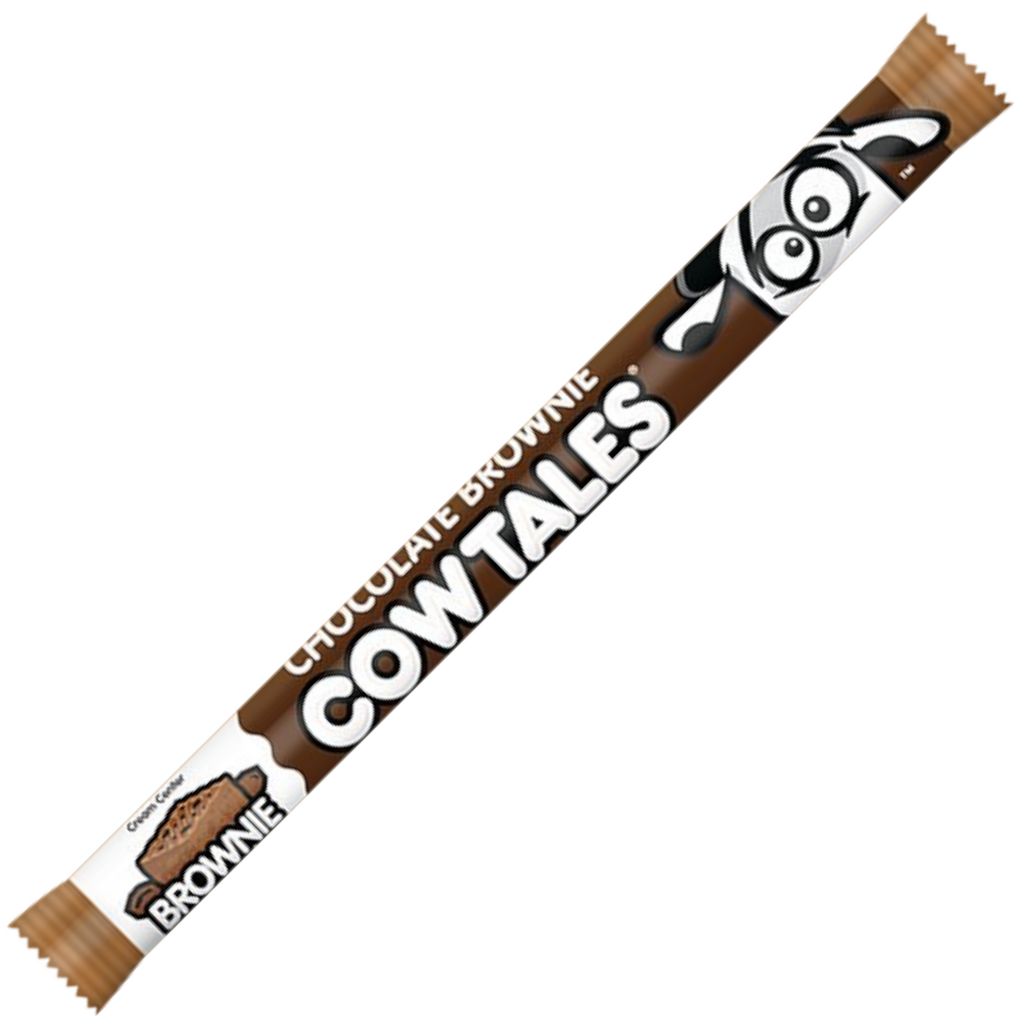 Cow Tales Caramel Chocolate Brownie - 1oz (28g) BB 05/24