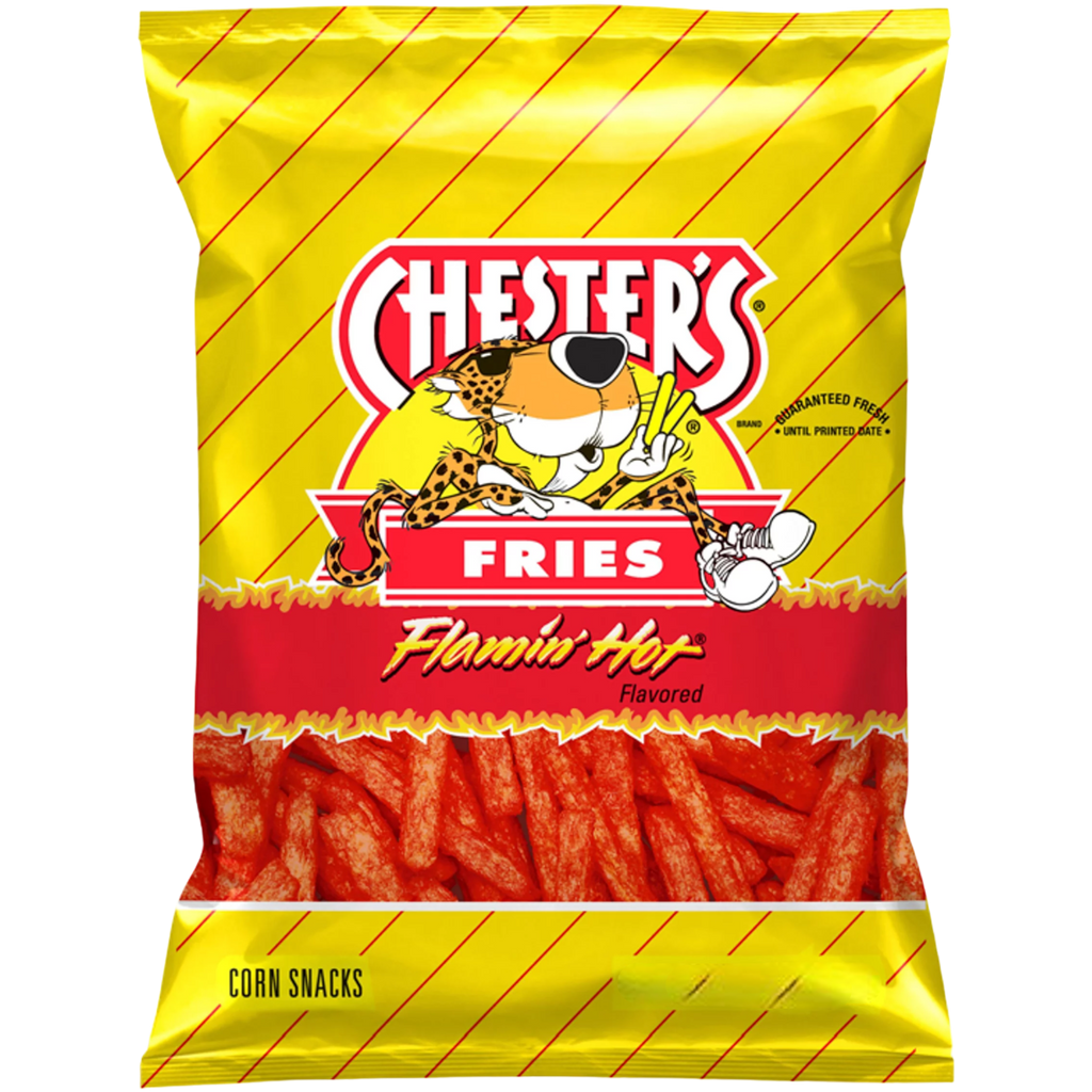 Chester’s Flamin' Hot Fries - 6oz (170g)