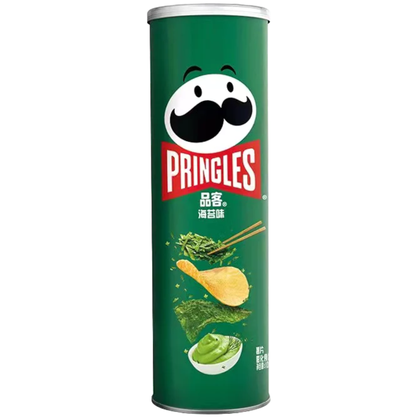 Pringles Seaweed (China) - 3.88oz (110g)