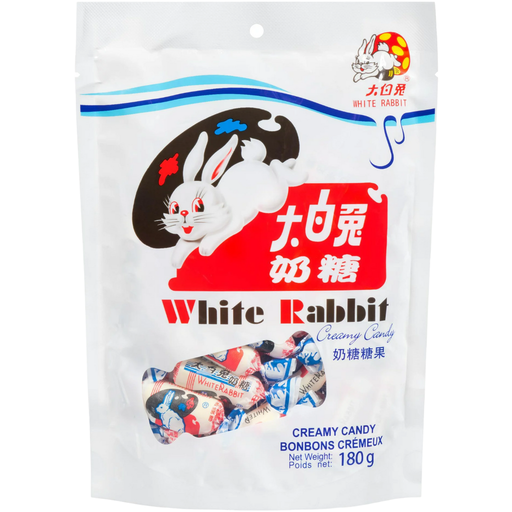 White Rabbit Creamy Candy - 180g