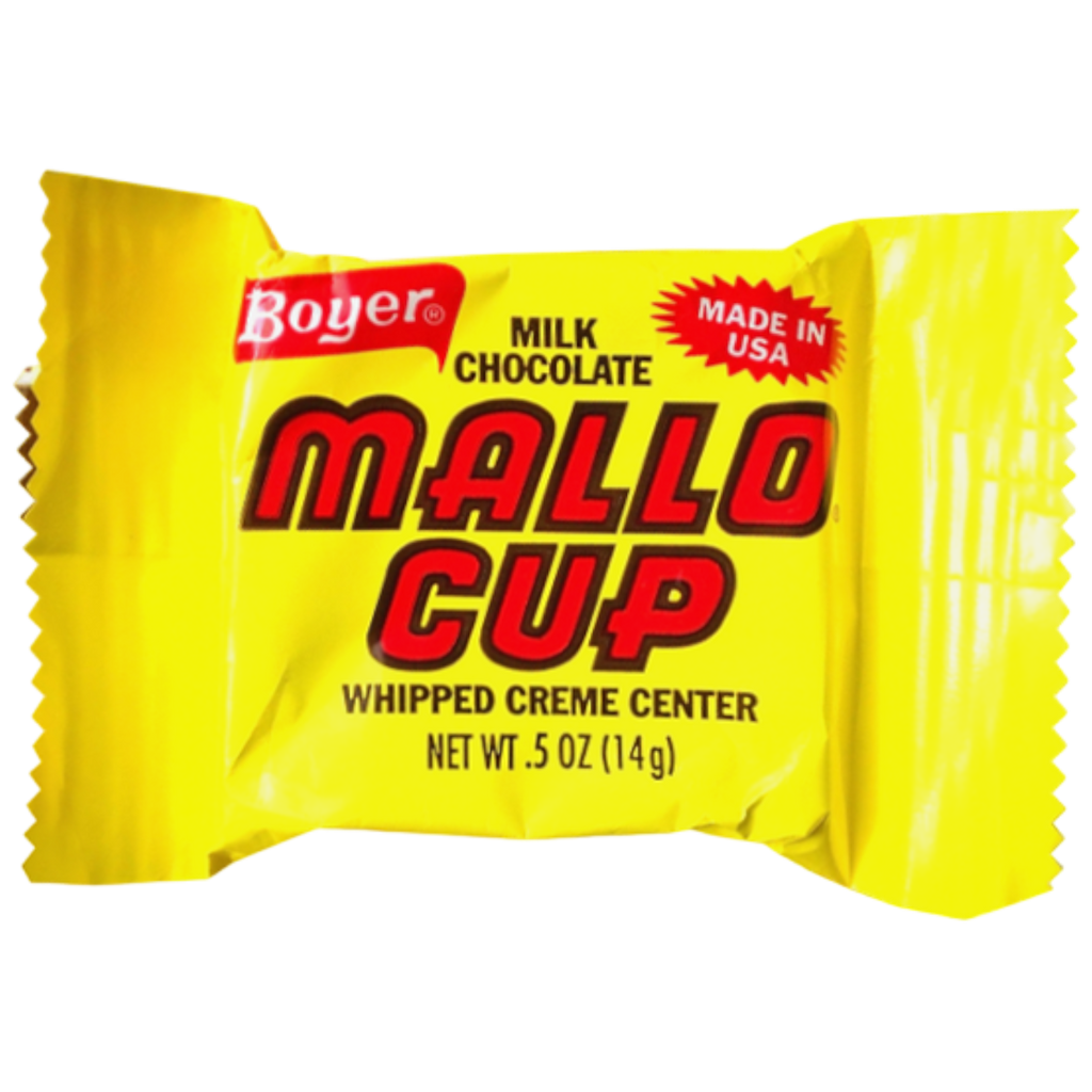 Boyer Milk Chocolate Mallo Cup - 0.5oz (14g)