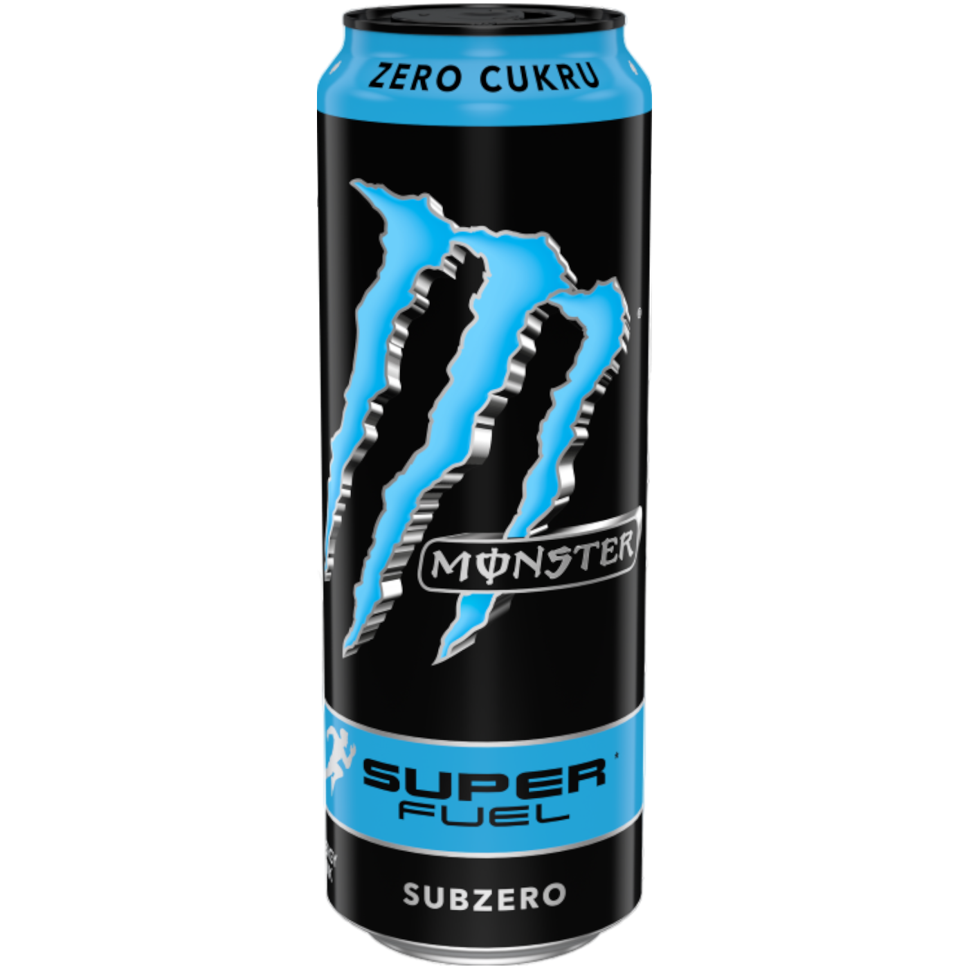 Monster Super Fuel Subzero - 19.2fl.oz (568ml)