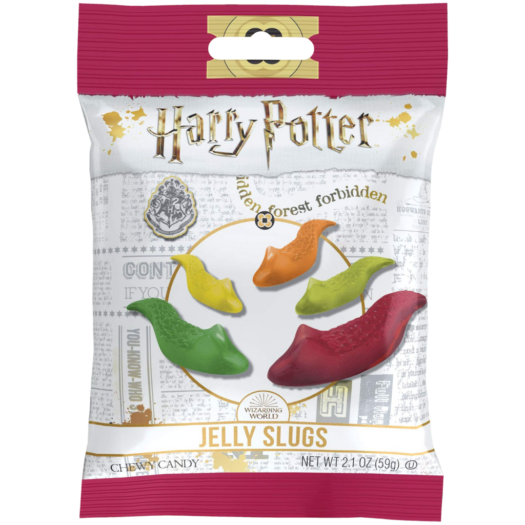Harry Potter Jelly Slugs - 2.1oz (59g)