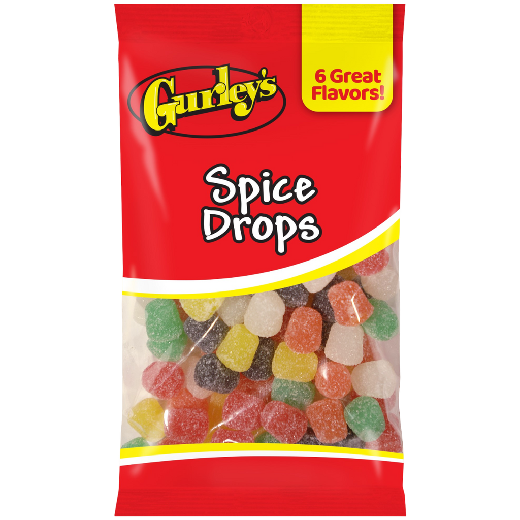 Gurley's Spice Drops - 4.5oz (128g)