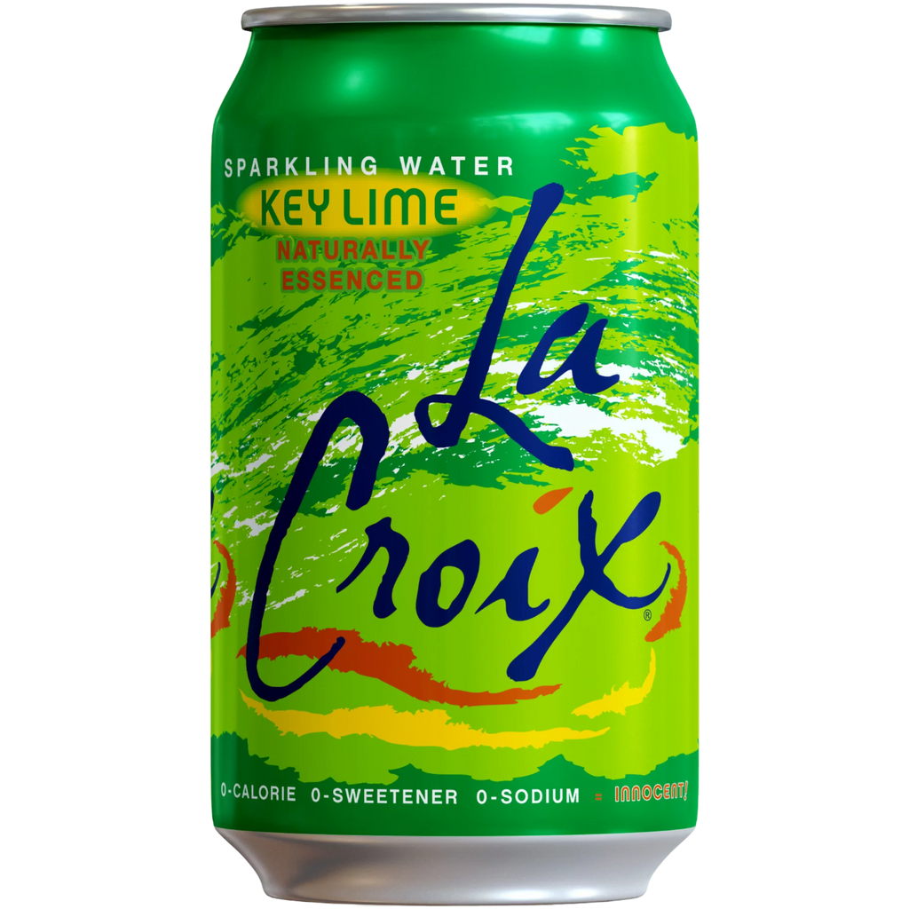 La Croix Key Lime Sparkling Water - 12fl.oz (355ml)