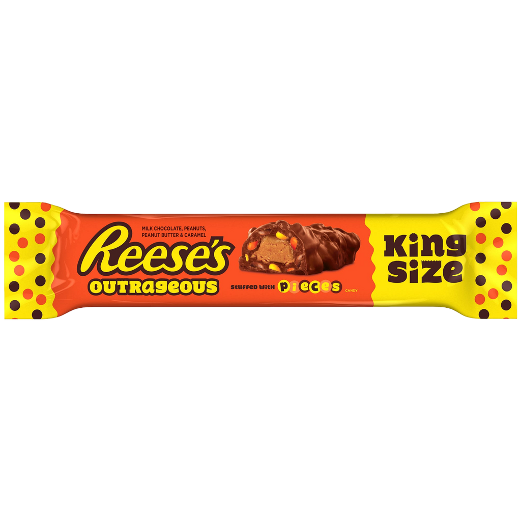 Reese's Outrageous Bar King Size - 2.95oz (83g)