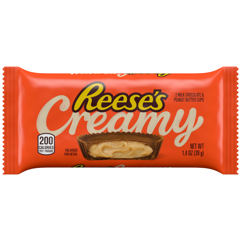 Reese's Creamy Peanut Butter Cup (Limited Edition) - 1.4oz (39g)
