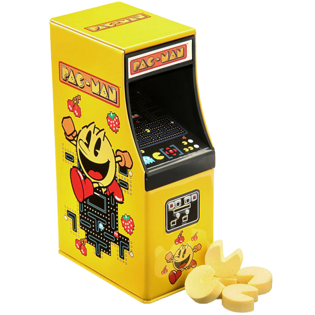 Pac-Man Arcade Candy Tin 0.6oz (17g)