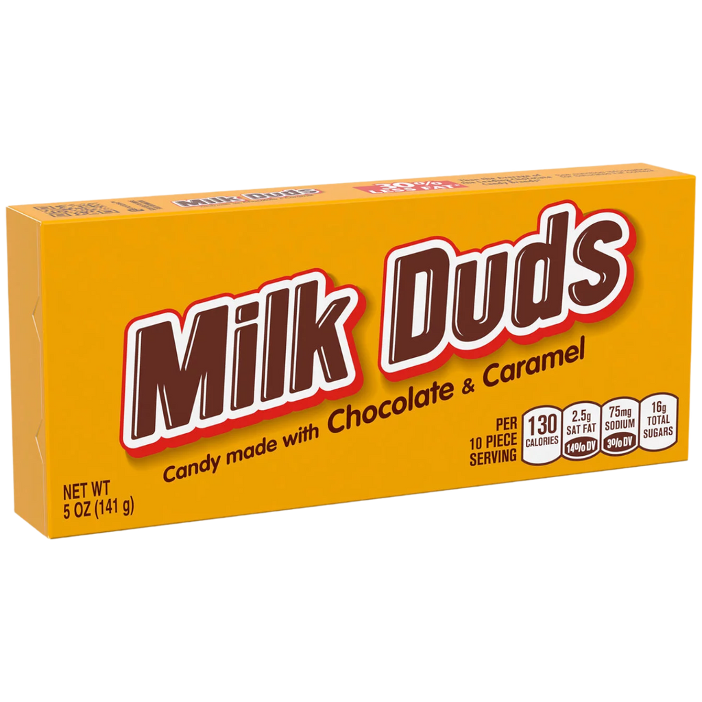 Milk Duds Theatre Box - 5oz (141g)