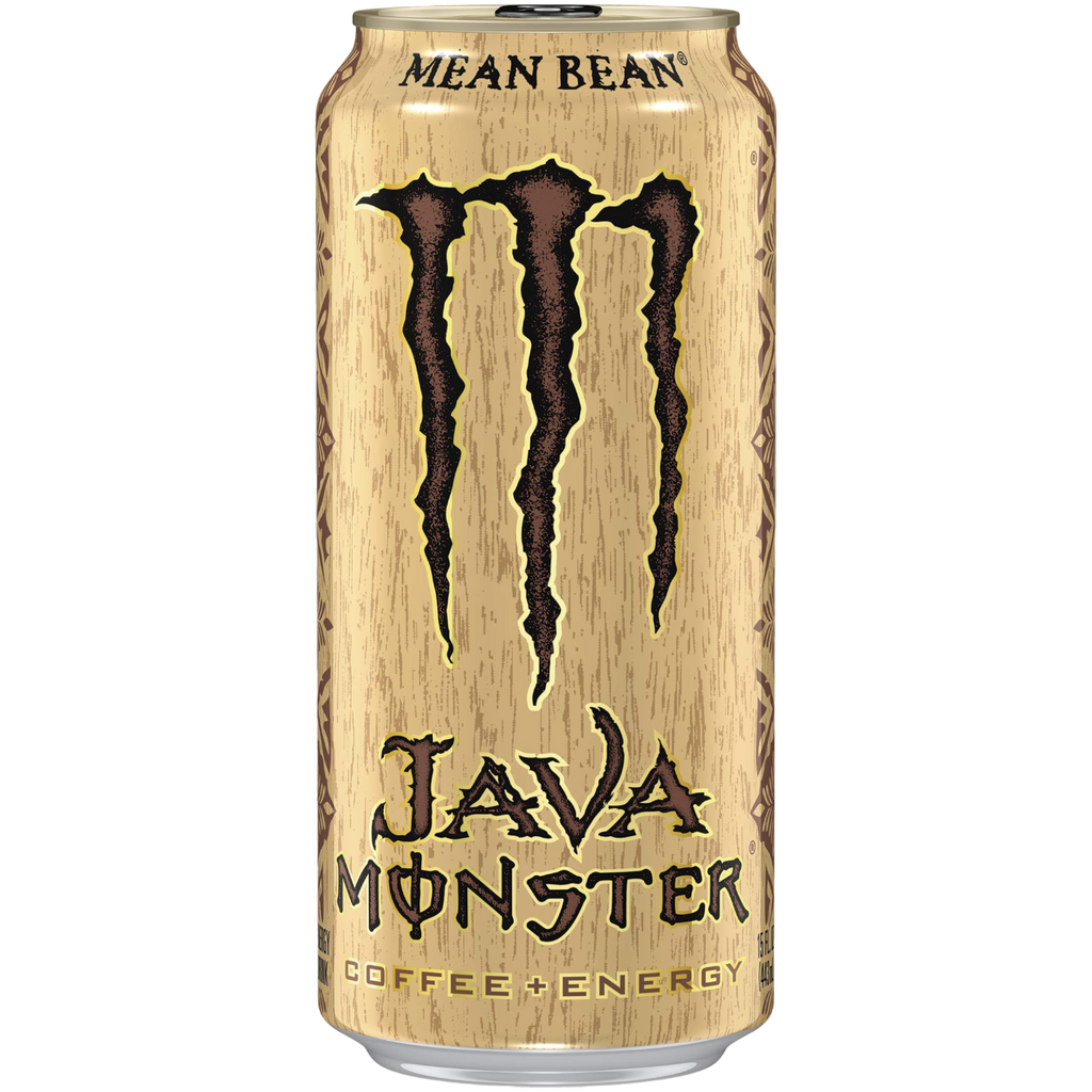 Monster Java Mean Bean - 15fl.oz (443ml)
