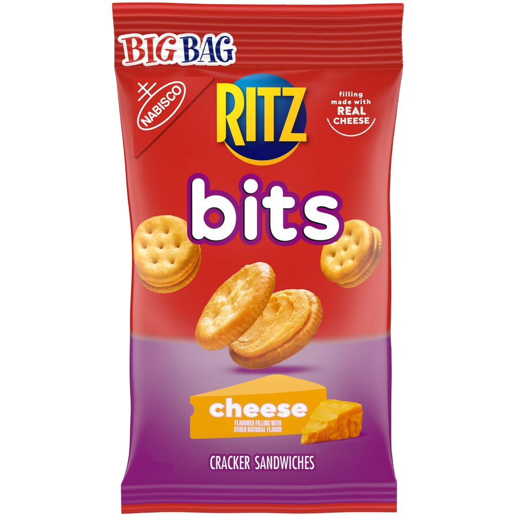 Ritz Bits Cheese Sandwiches Big Bag - 3oz (85g)