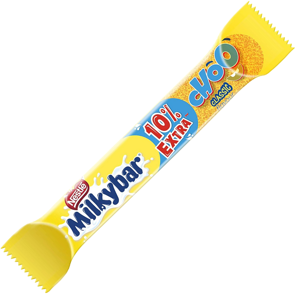 Milkybar CHOO (India) - 0.35oz (10g)