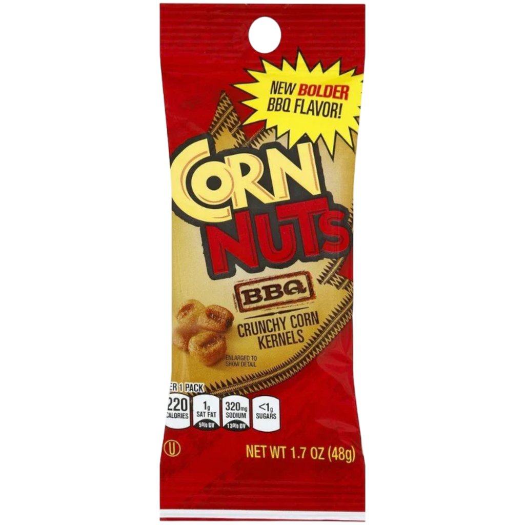 Corn Nuts BBQ - 1.7oz (48g)