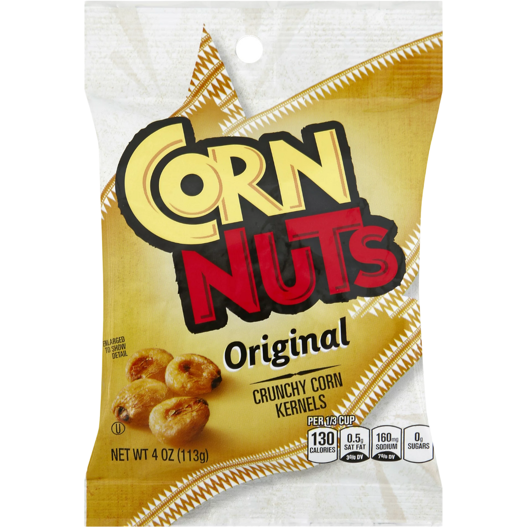 Corn Nuts Original - 4oz (113g)