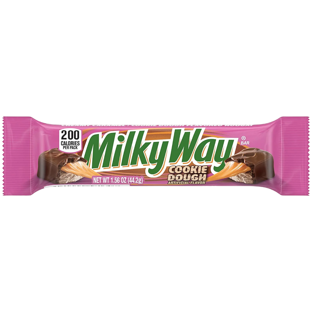 Milky Way Cookie Dough - 1.56oz (44.2g)