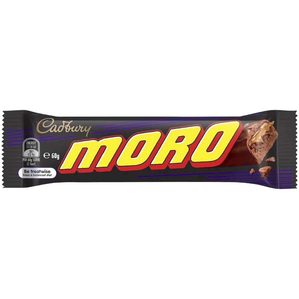 Cadbury Moro Chocolate Bar (Australia) - 2.12oz (60g)