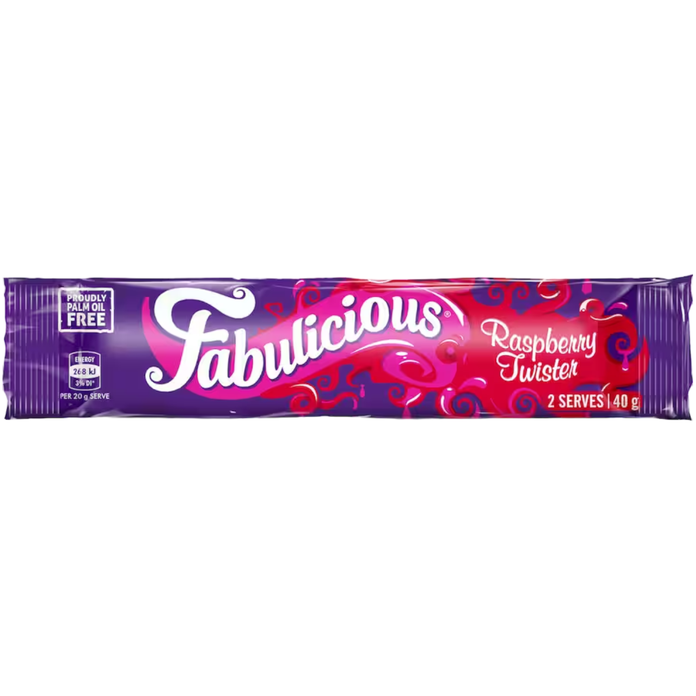 RJ's Fabulicious Raspberry Twister (New Zealand) - 1.41oz (40g)