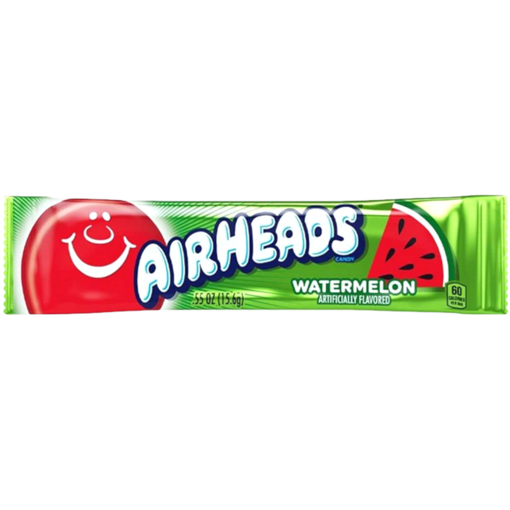 Airheads Watermelon Bar - 0.5oz (15g)