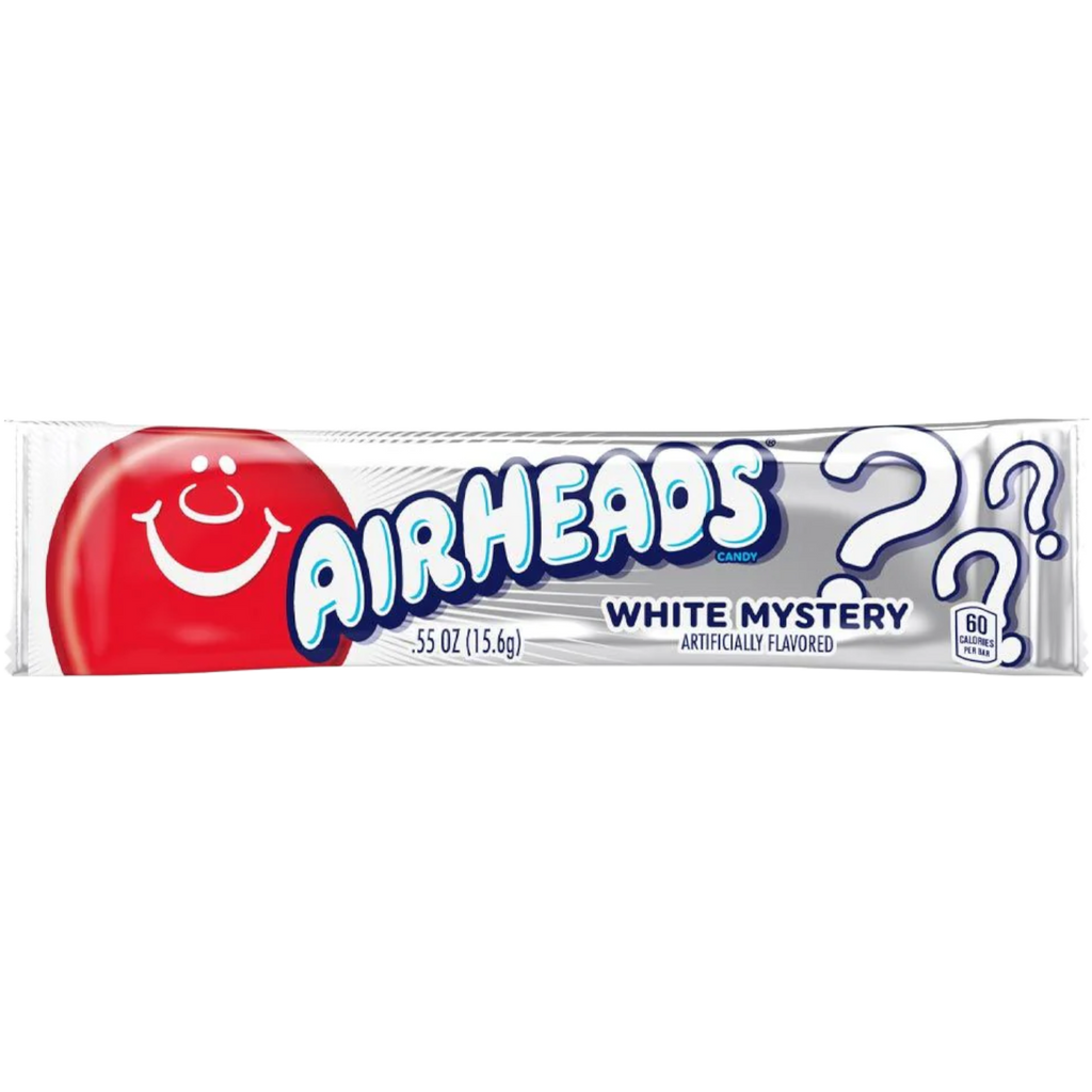 Airheads White Mystery Bar - 15.6g