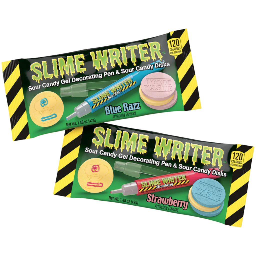 Toxic Waste Slime Writer - 1.48oz (42g)