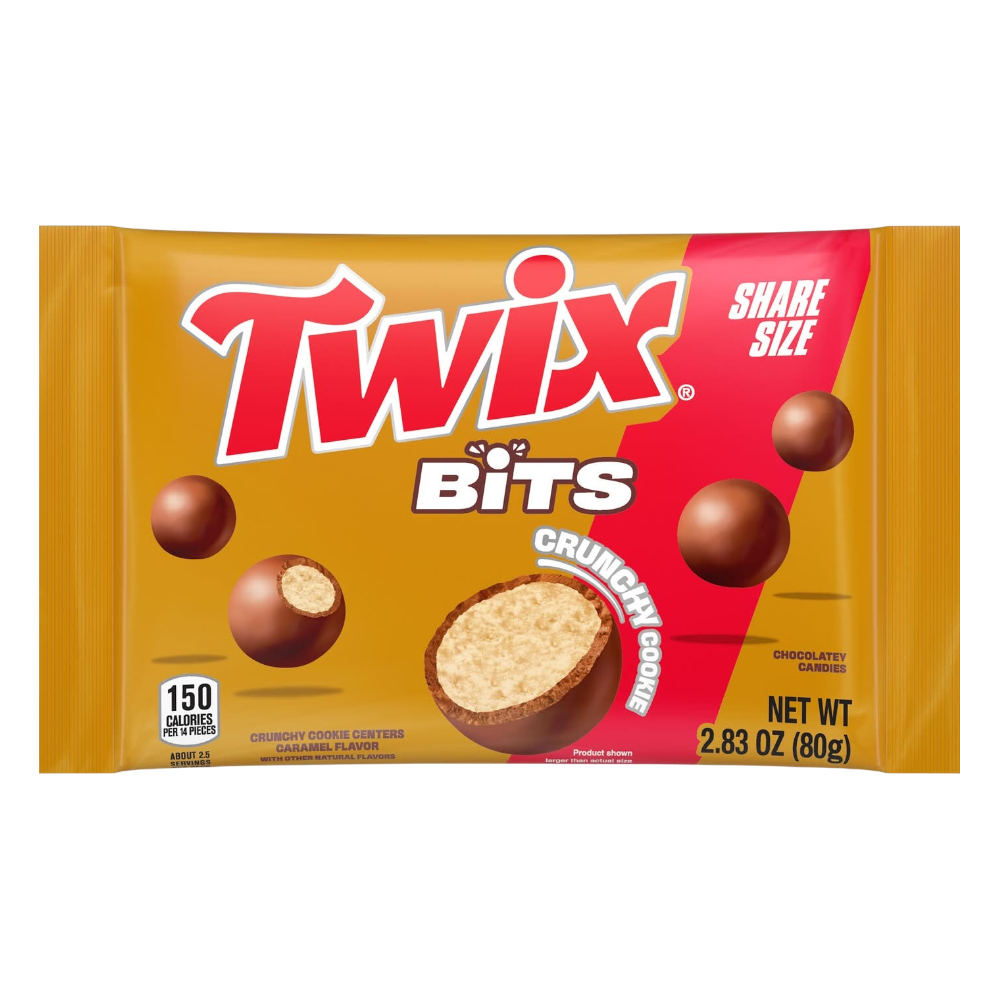 Twix Bits King Size - 2.83oz (80g)
