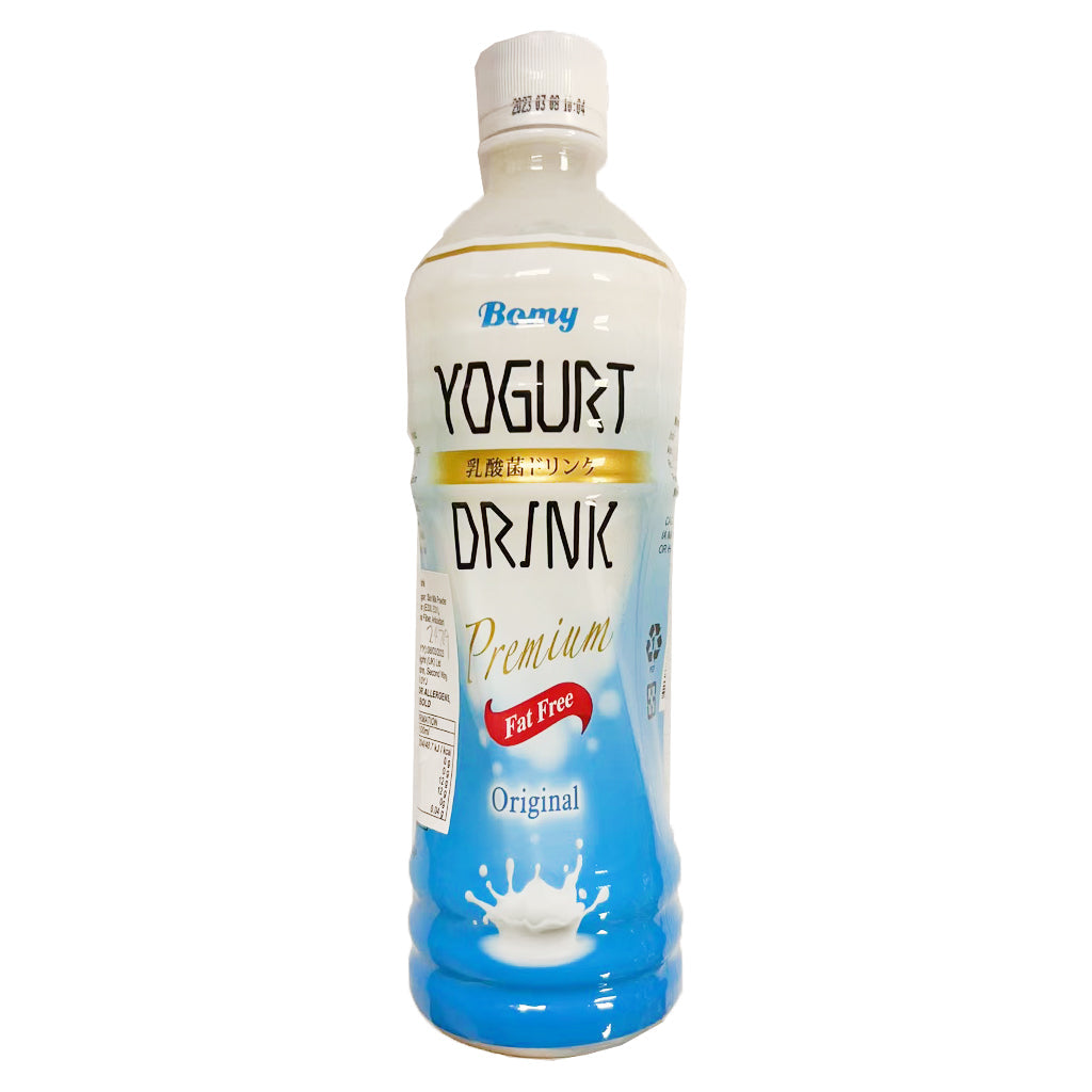 Bomy Yoghurt Drink 495ml