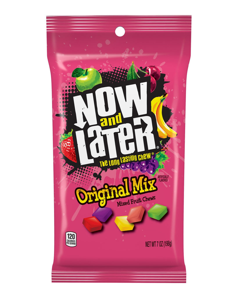 Now & Later Original Mix Bag - 198g