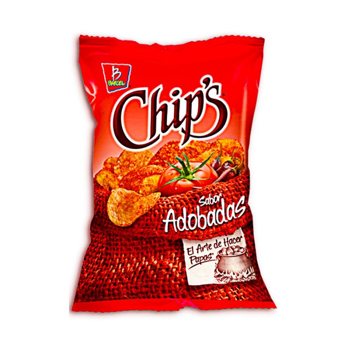 Barcel Adobadas Chip's - 51g