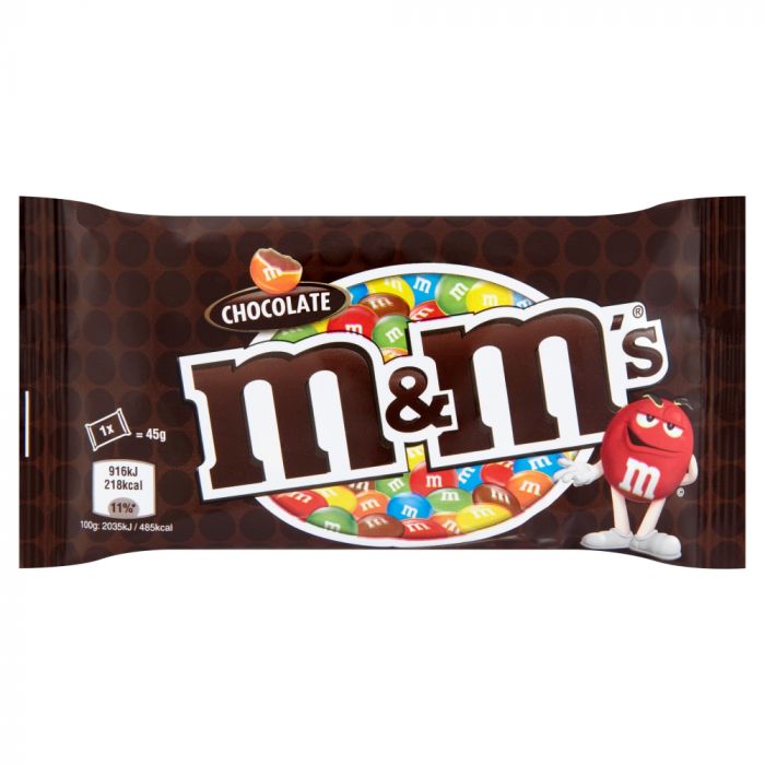 M&M's Chocolate Bag 1.5oz (45g)