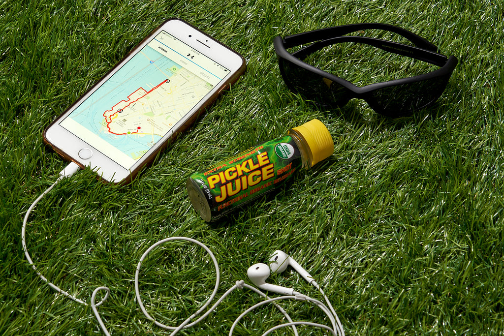 Pickle Juice Shot (Functional Organic Beverage To Stop Muscle Cramps) - 2.5fl.oz (75ml)