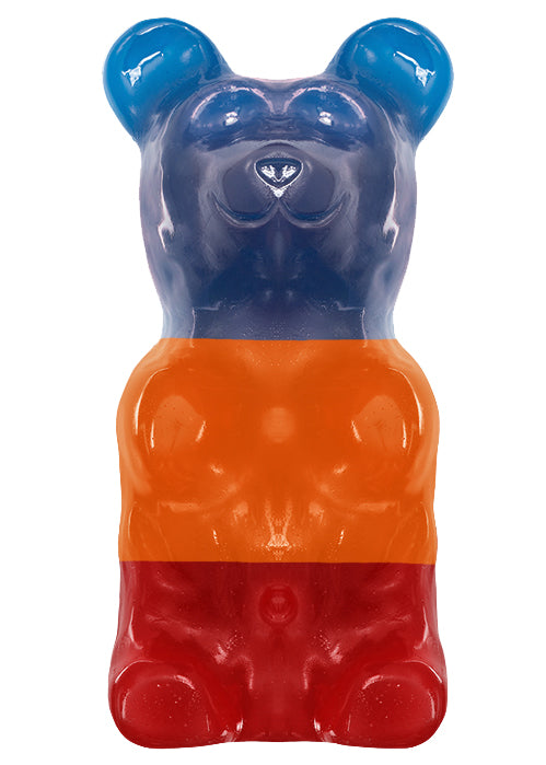 Giant 5lb Gummy Bear - Flavors