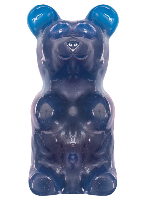 Giant 5lb Gummy Bear - Blue Raspberry