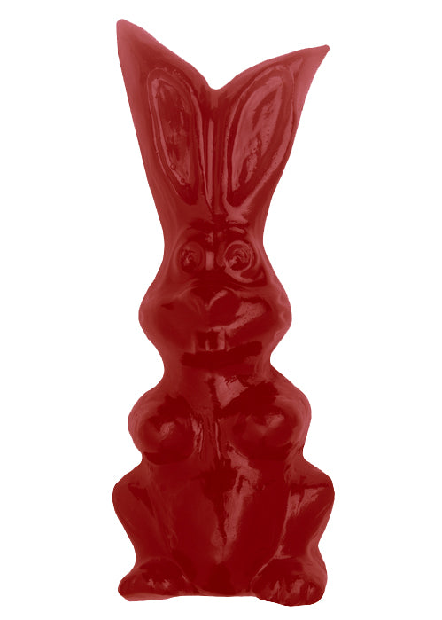 Giant Gummy Bunny - Cherry