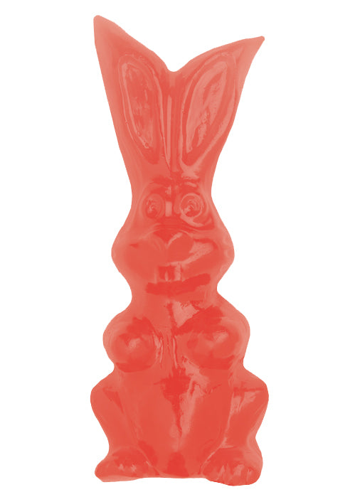 Giant Gummy Bunny - Fruity Bubblegum
