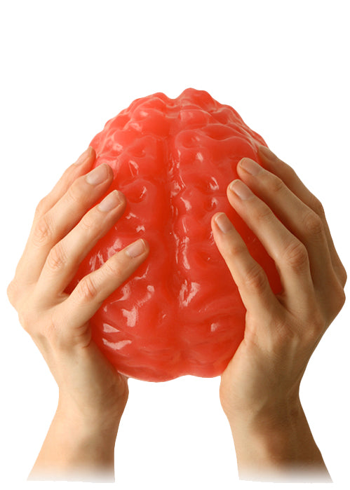 Giant Gummy Brain - Tropical Fruit