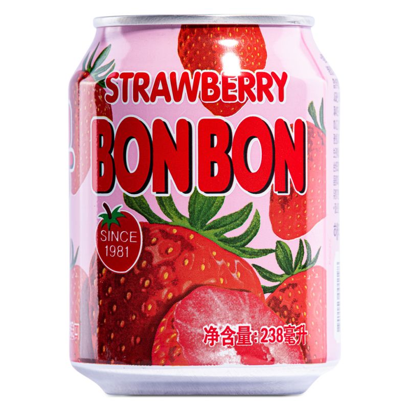 Haitai Strawberry Bon Bon Drink