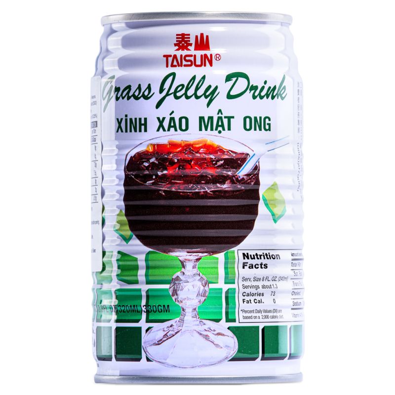 Taisun Grass Jelly Drink - 320ml