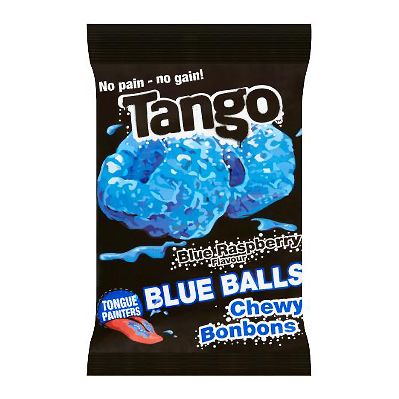 Tango Blue Raspberry Bon Bons - 3.5oz (100g)