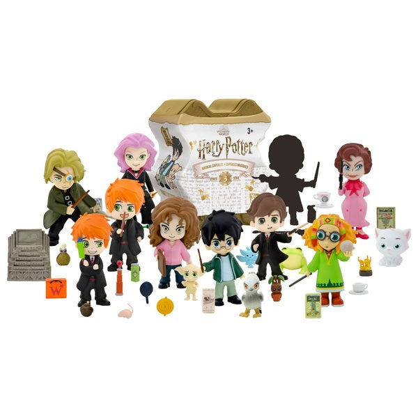 Harry Potter Magical Capsules Series 3