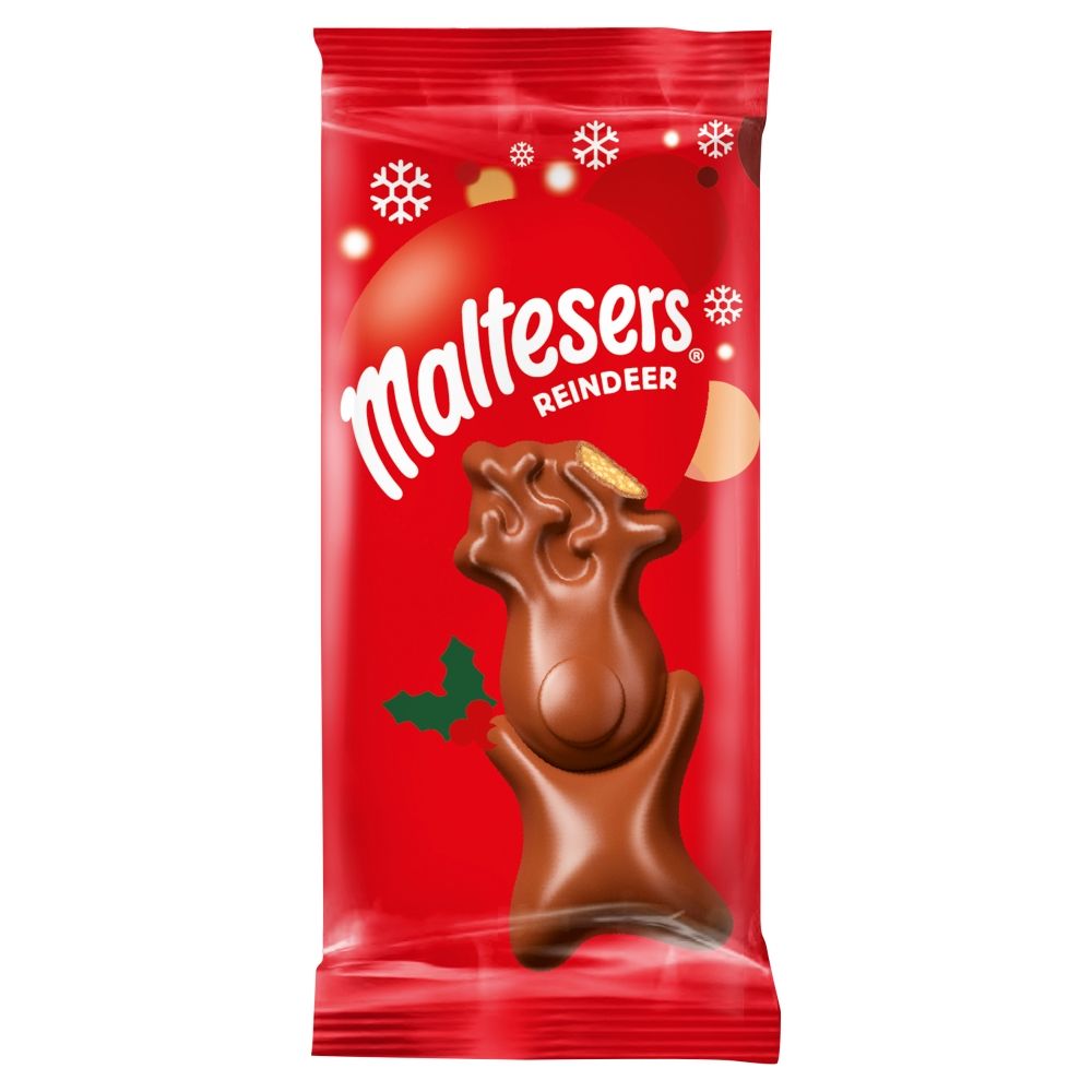 Maltesers Reindeer Chocolate Christmas Treat 29g