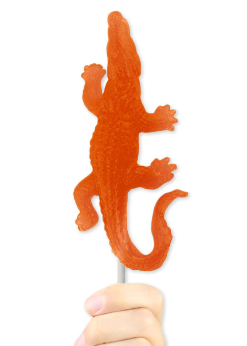 Gummy Gator - Orange