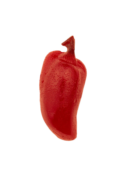 Giant Gummy Ghost Hot Pepper