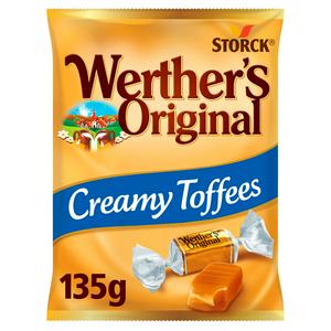 Werther's Original Chewy Toffee 135g