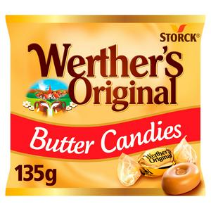 Werther's Original Butter Sweets 135g