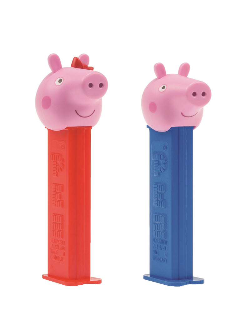 Pez Peppa Pig Collection 1+2Pack