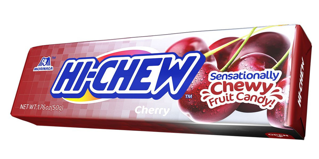 Hi-Chew Fruit Chews Cherry - 1.76oz (50g)