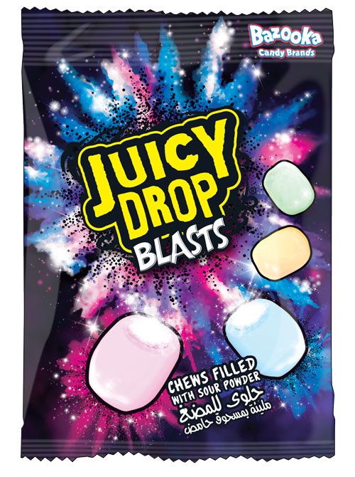 Juicy Drop Blast Bag - 1.6oz (45g)