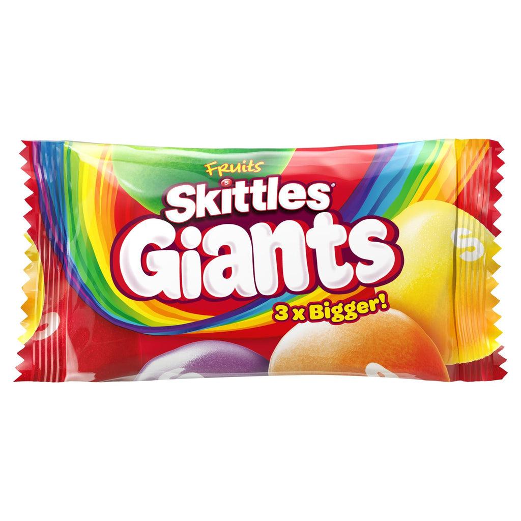 Skittles Giants Original Fruits - 45g