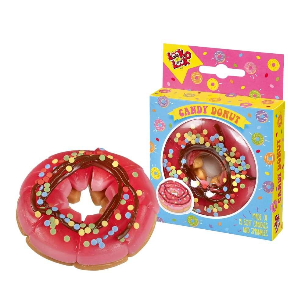 Look-O-Look Candy Donut