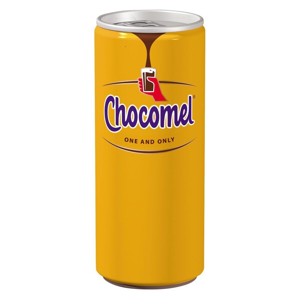 Chocomel Chocolate Flavoured Milk Drink (Netherlands) - 8.45fl.oz (250ml)